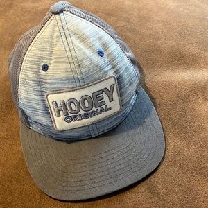 Hooey Original Blue and‎ Gray SnapBack Hat